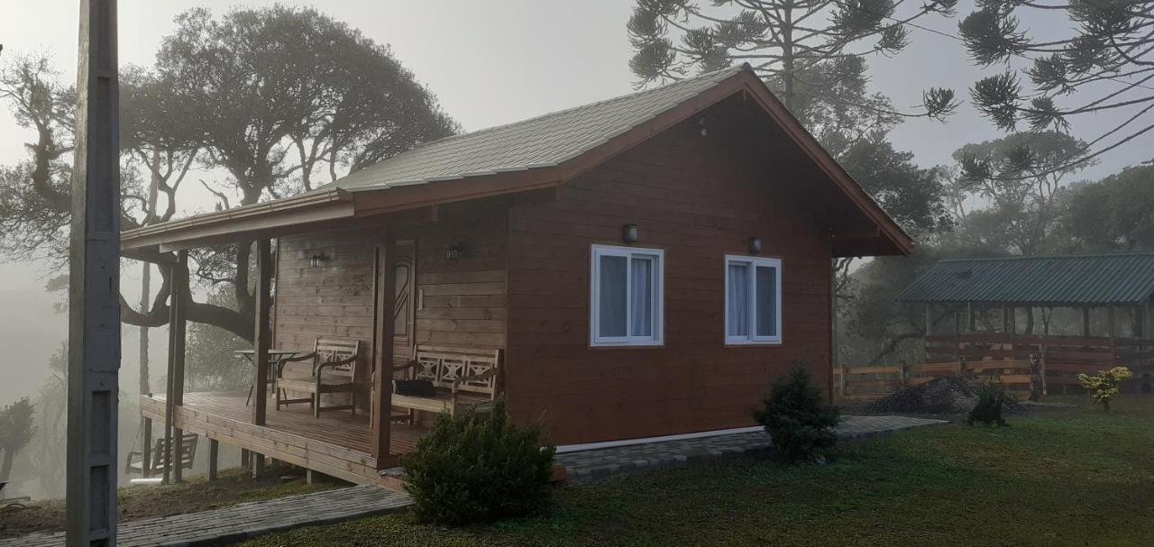 Chale Bienz - Hospedagem Rural Urubici Exterior foto