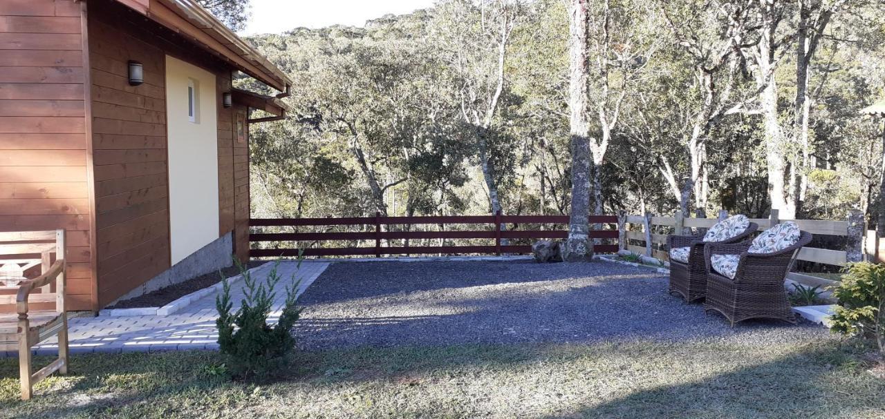 Chale Bienz - Hospedagem Rural Urubici Exterior foto