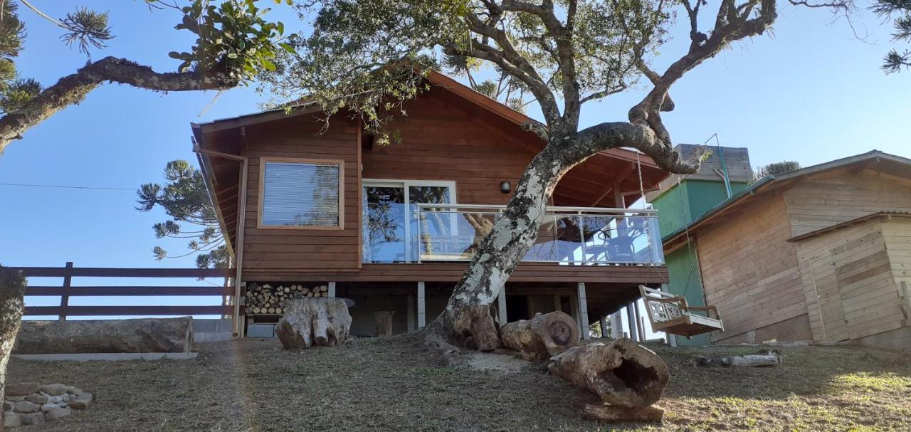 Chale Bienz - Hospedagem Rural Urubici Exterior foto